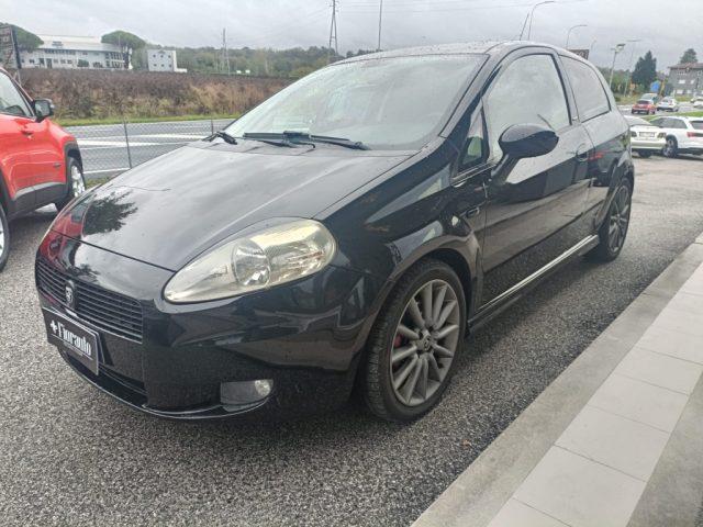 FIAT Grande Punto 1.4T120cv 3p Sport NEOPATENTATI