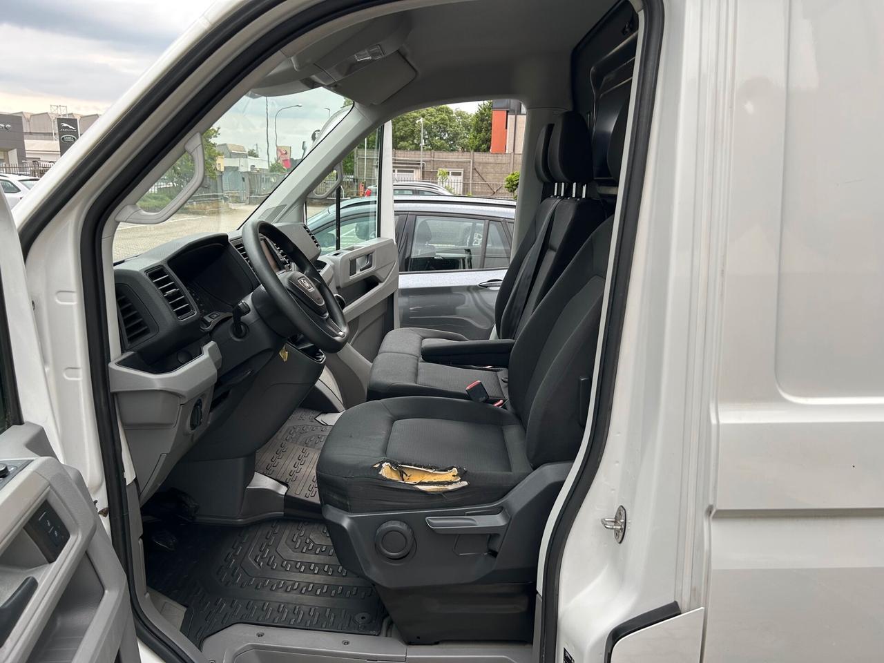 MAN TGE 3.5 3.140 2.0 TDI 140cv PM-TA GRANDINATO