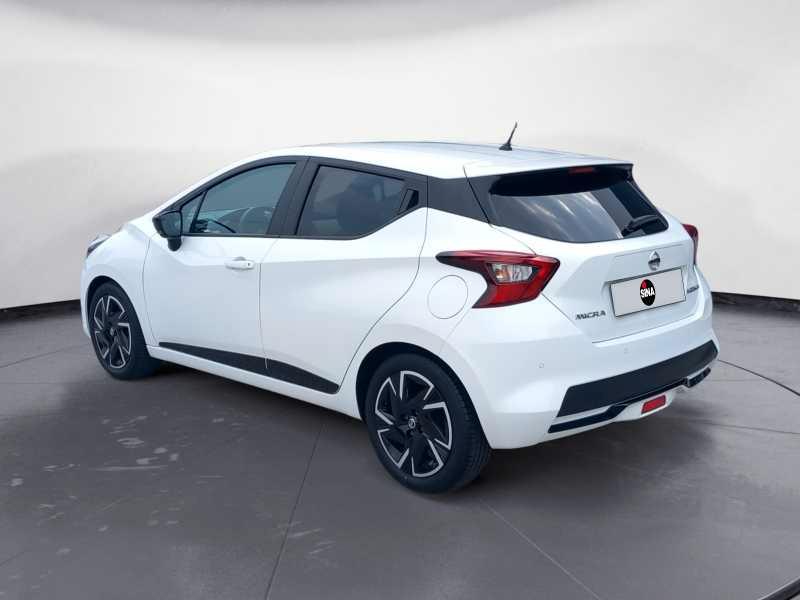 NISSAN Micra 1.0 ig-t Eco N-Design Gpl