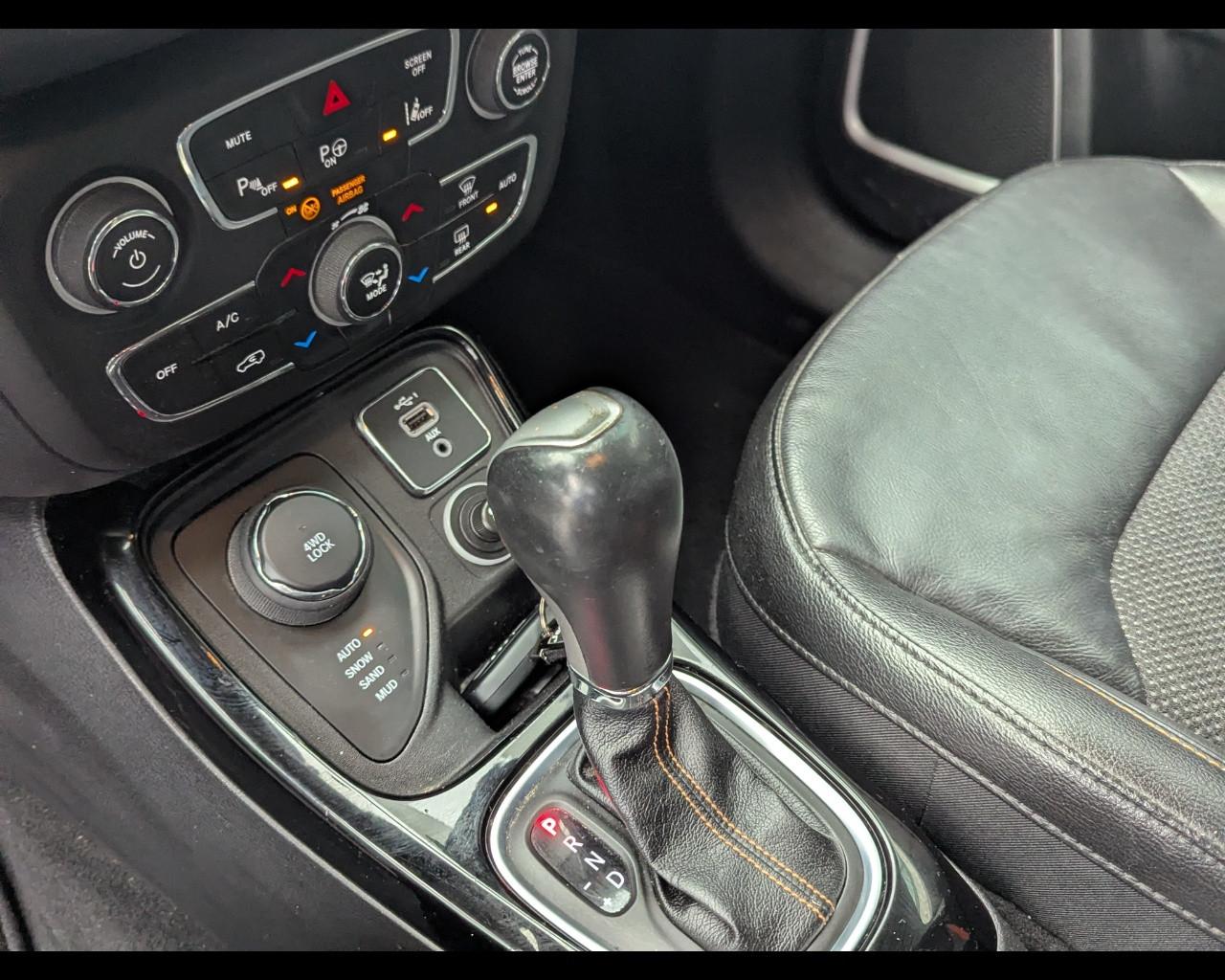 JEEP Compass 2ª serie - Compass 2.0 Multijet II aut. 4WD Limited