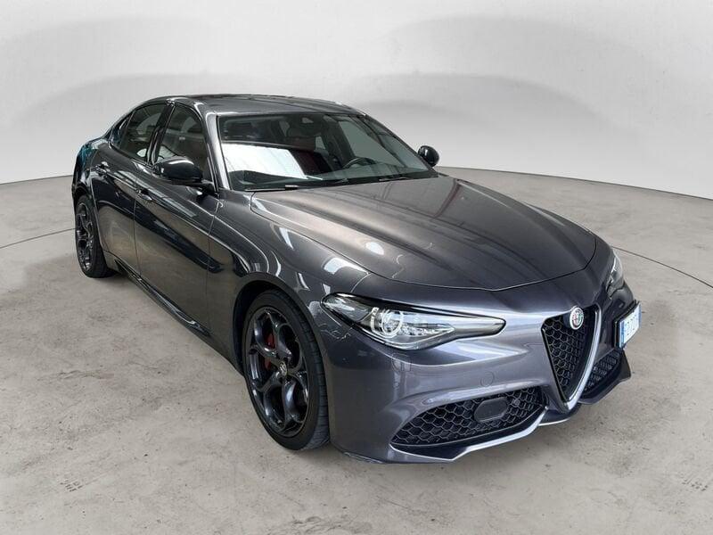 Alfa Romeo Giulia 2.2 Turbodiesel 190 CV AT8 B-Tech