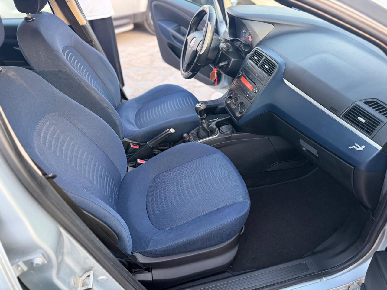 Fiat Grande Punto 1.3 MJT 90 CV 5 porte Dynamic