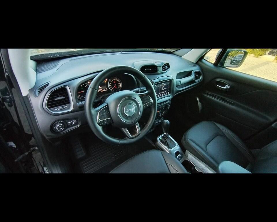 Jeep Renegade 1.6 Multijet Limited 2WD DDCT
