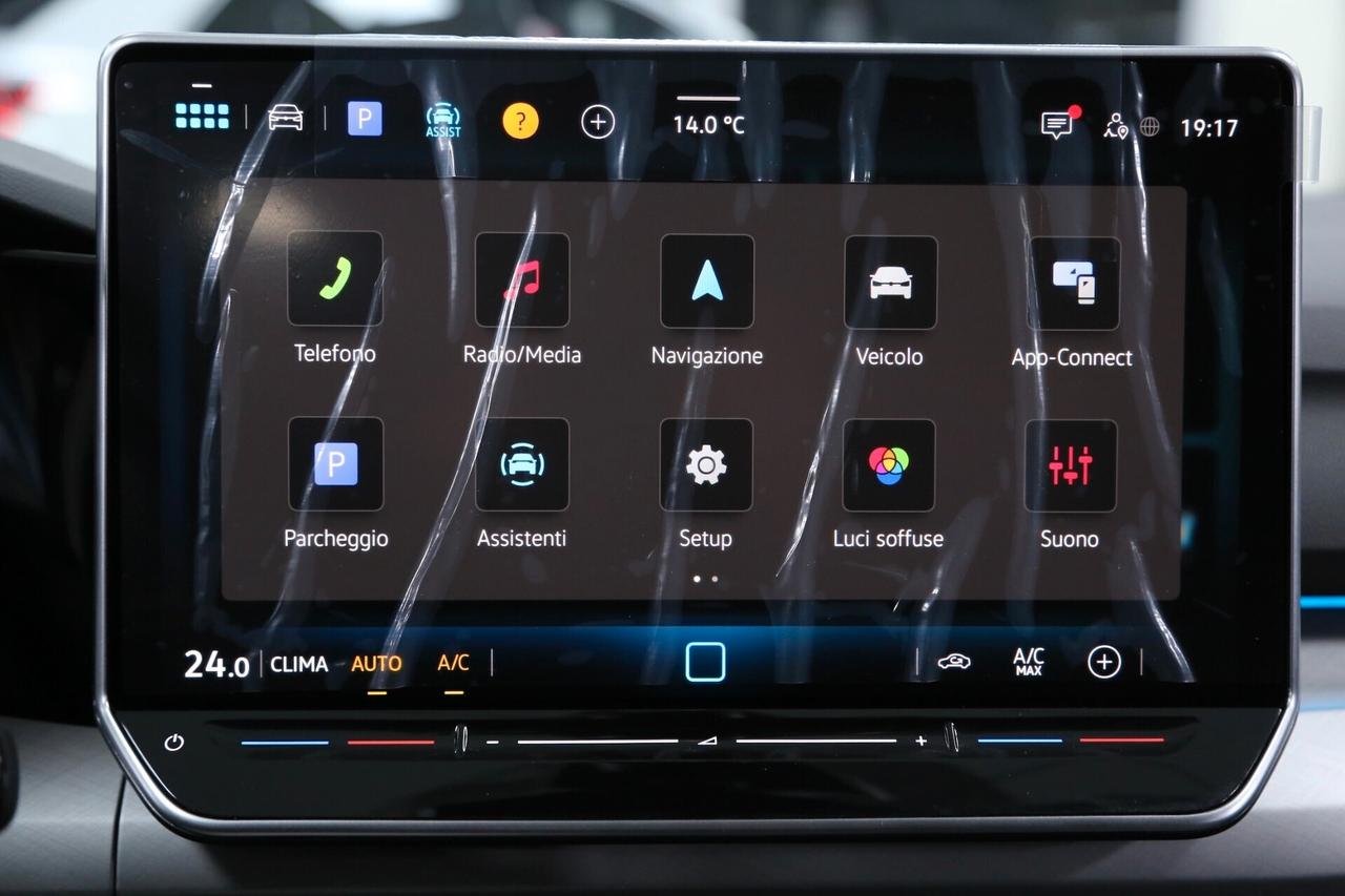 Volkswagen Golf 1.5 eTSI 115 cv DSG Edition Plus