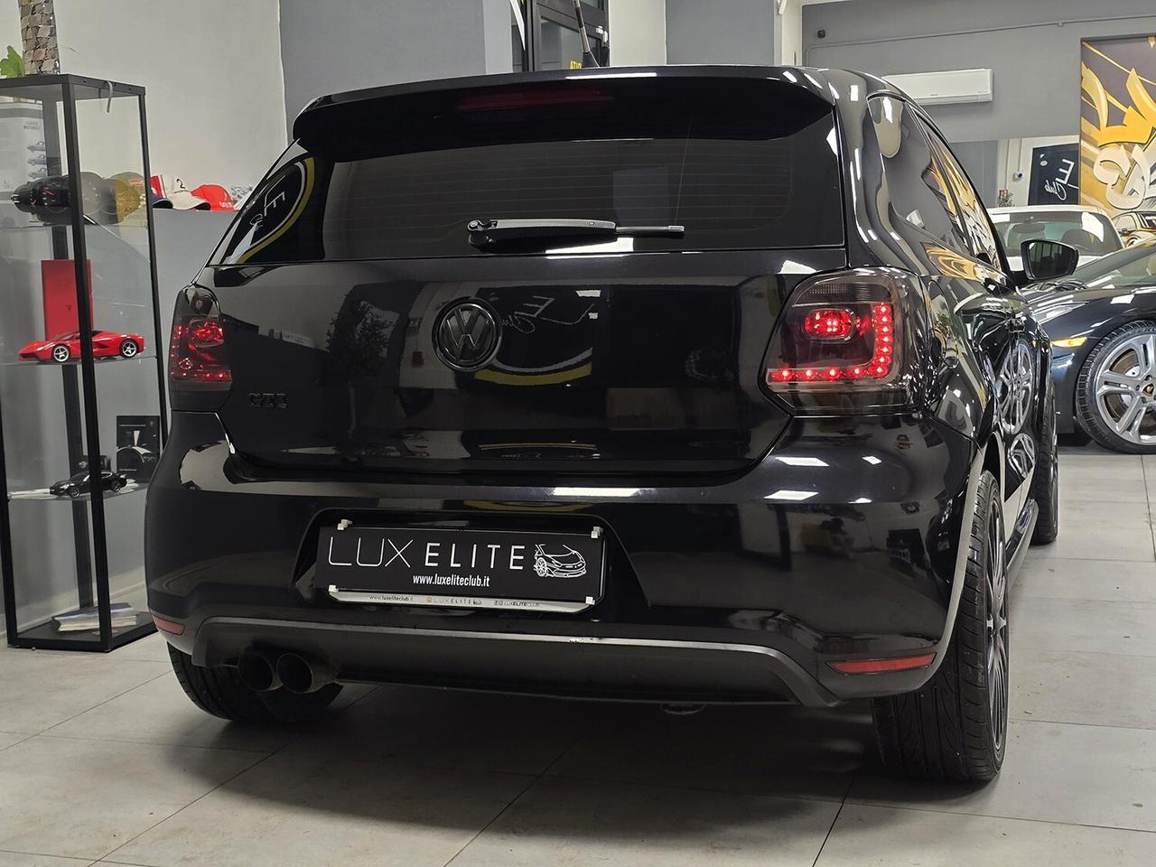 Volkswagen Polo V 1.4 TSI GTI 180CV FULL BLACK_SCARICO_TETTO_GAR12