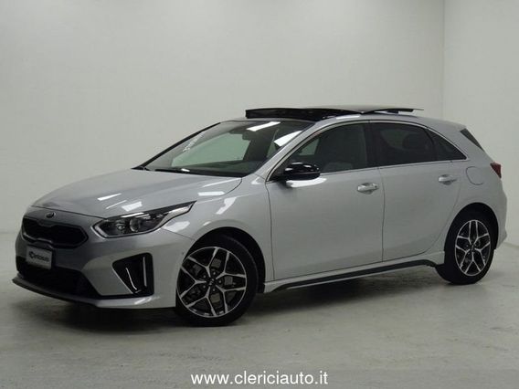 KIA ceed 1.6 CRDi 136 CV MHEV iMT 5p. GT line - TETTO