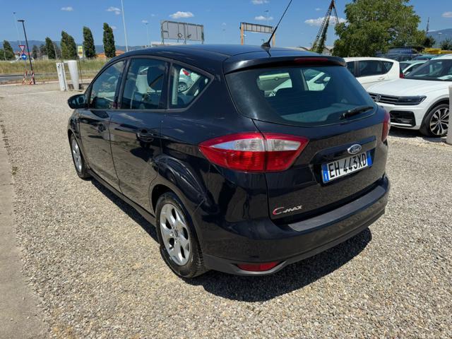 FORD C-Max 1.6 TDCi 115CV Plus