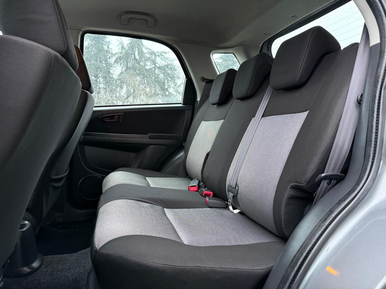 Fiat Sedici 1.6 B. |UNIPRO