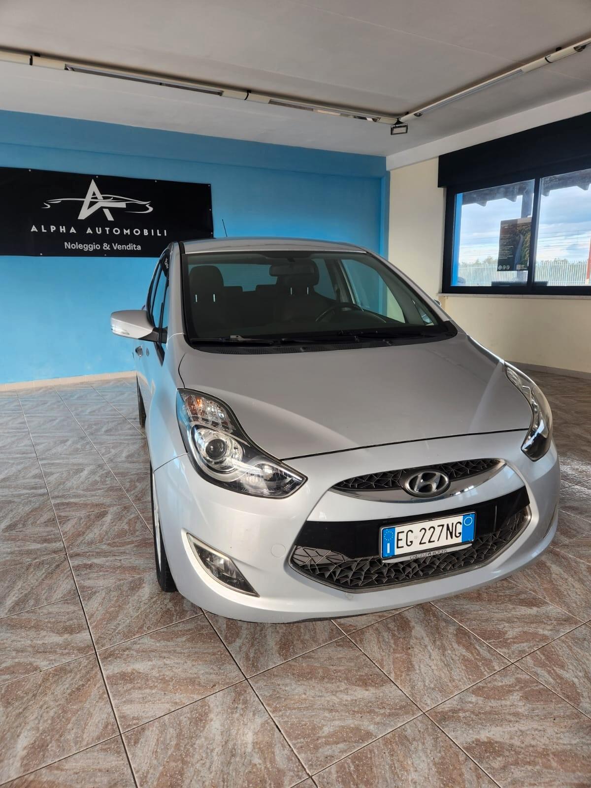 Hyundai iX20 1.4 CRDI 90 CV Style