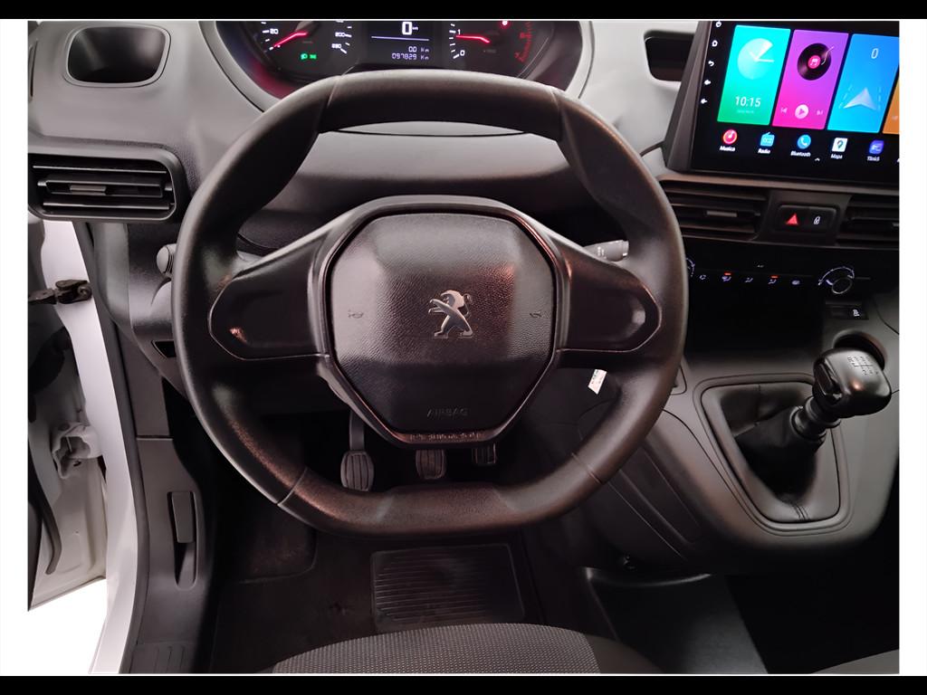 PEUGEOT Partner 2018 - Partner 1.5 bluehdi 100cv S&S L1 Premium