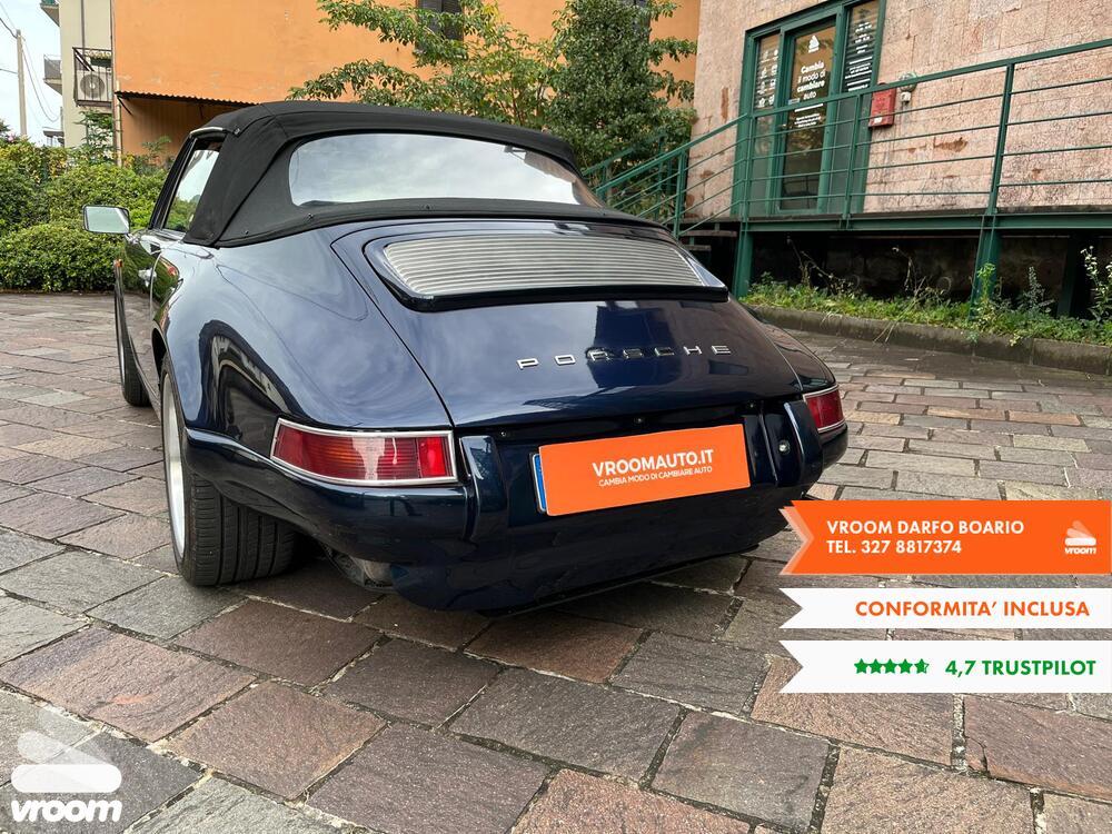 PORSCHE 911 (964) 911 Carrera 2 cat C...