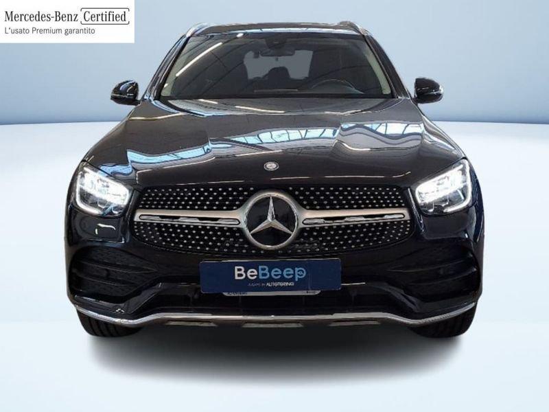 Mercedes-Benz GLC 200 EQ-BOOST PREMIUM 4MATIC AUTO