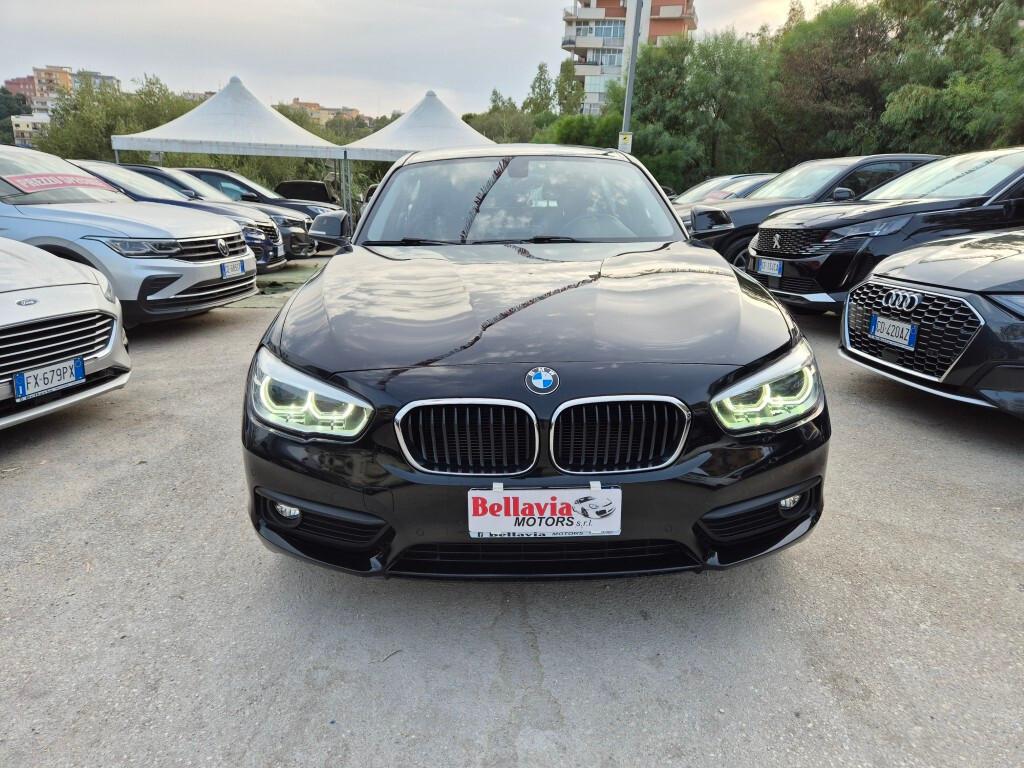 Bmw serie 1 116d 5p LED NAVI UNICOPROPR