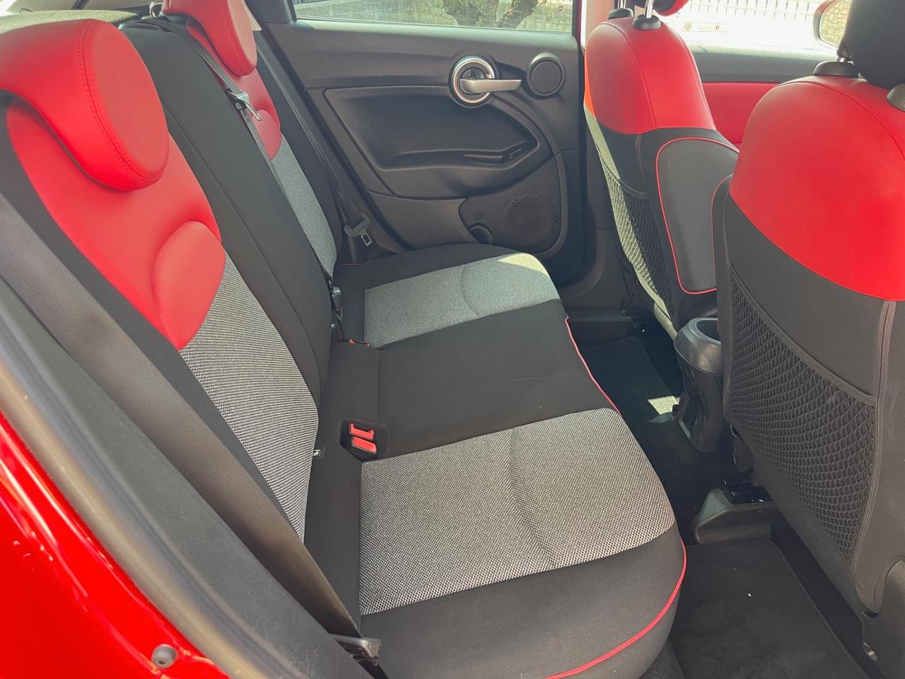 Fiat 500X 1.3 MultiJet 95 CV Pop Star