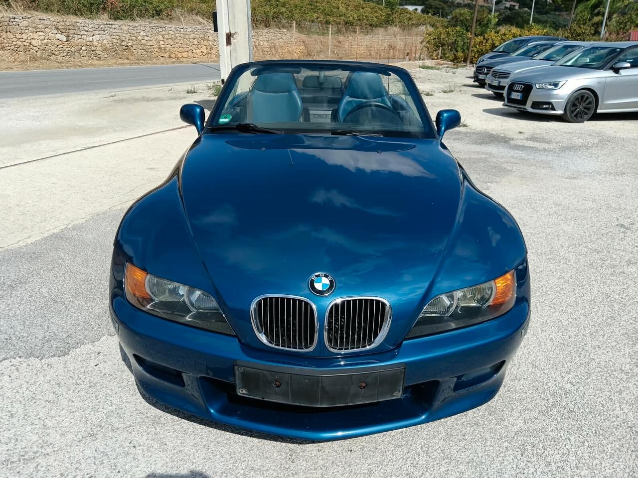 Bmw Z3 2.8 24V cat Roadster