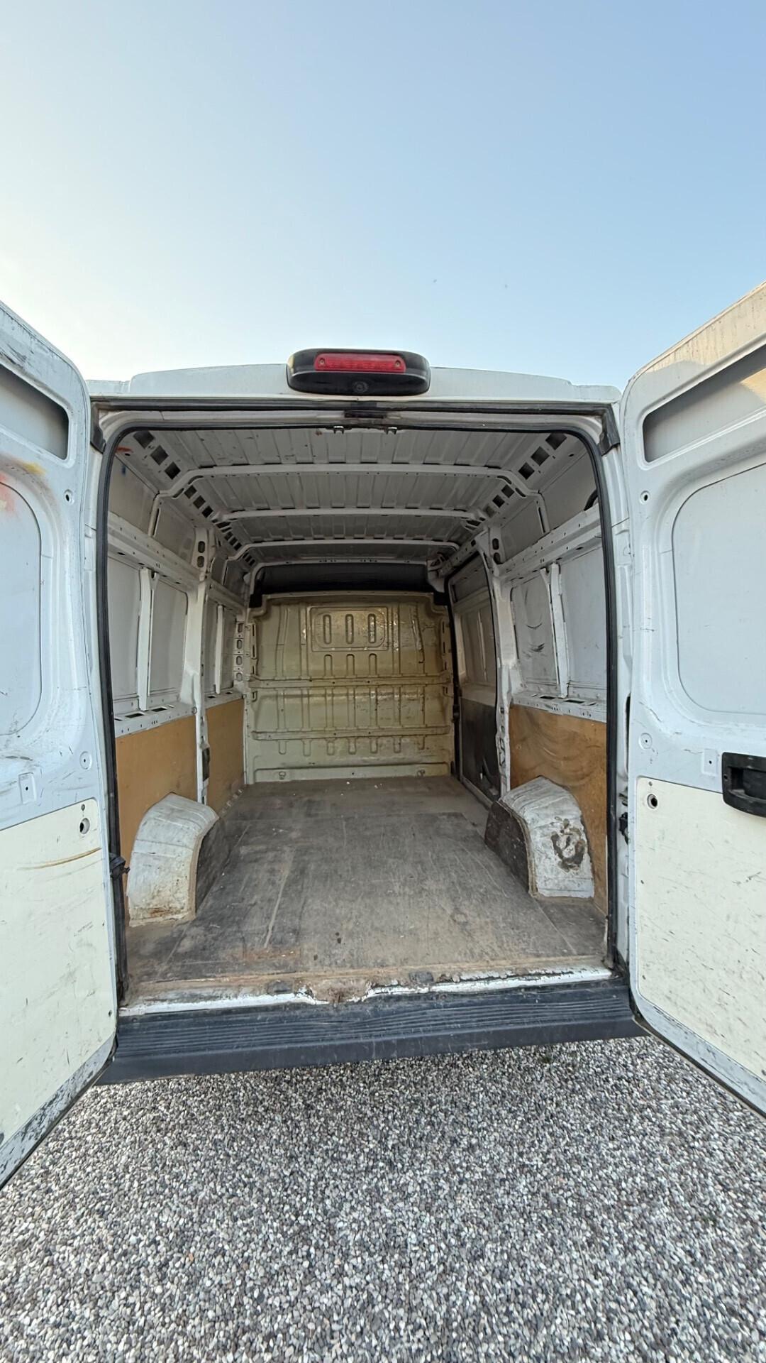 Fiat Ducato 130cv