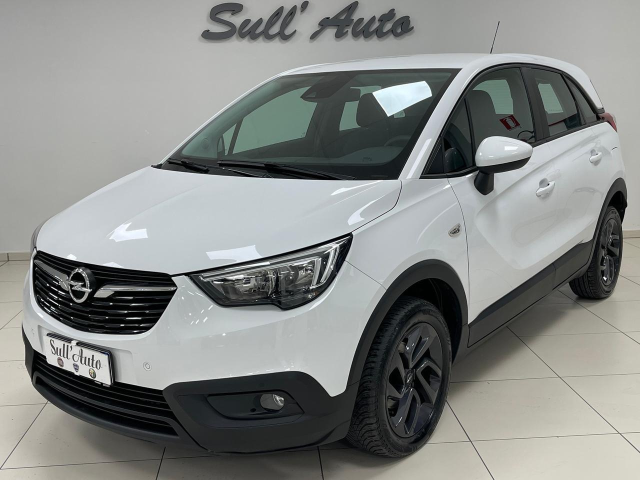 Opel Crossland X 1.5 ECOTEC D 102 CV Innovation - 2018