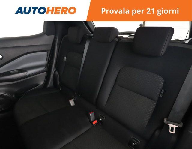 NISSAN Juke 1.0 DIG-T 114 CV N-Connecta