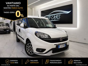 FIAT Doblò 1.6 MJT 120 CV Trekking