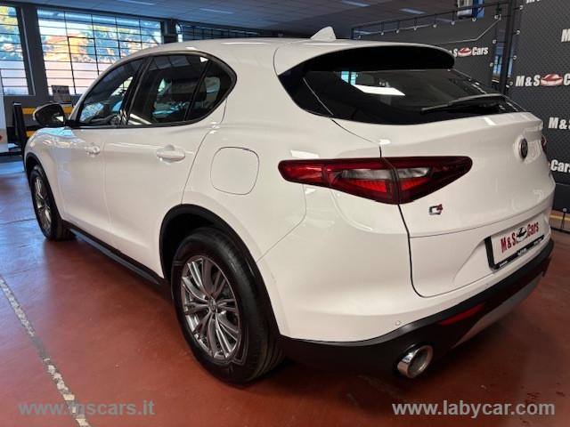 ALFA ROMEO Stelvio 2.2 T.diesel 190 CV AT8 Q4 Bus.