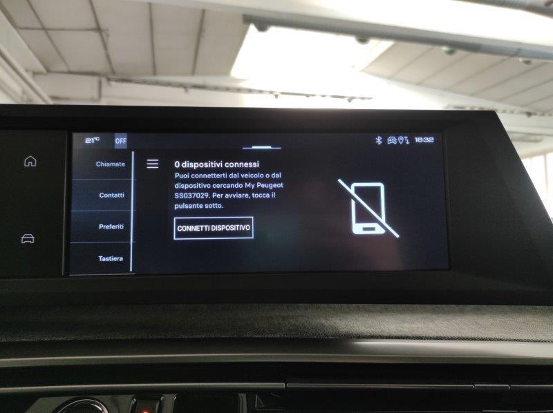 PEUGEOT 5008 3ª serie - 5008 Hybrid 145 e-DCS6 Allure