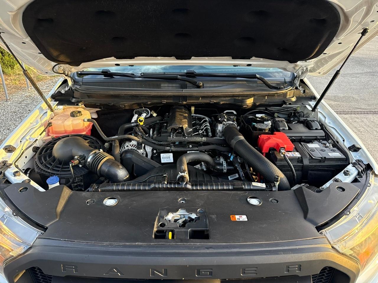 Ford Ranger 2.2 TDCi Super Cab XLT 4pt.