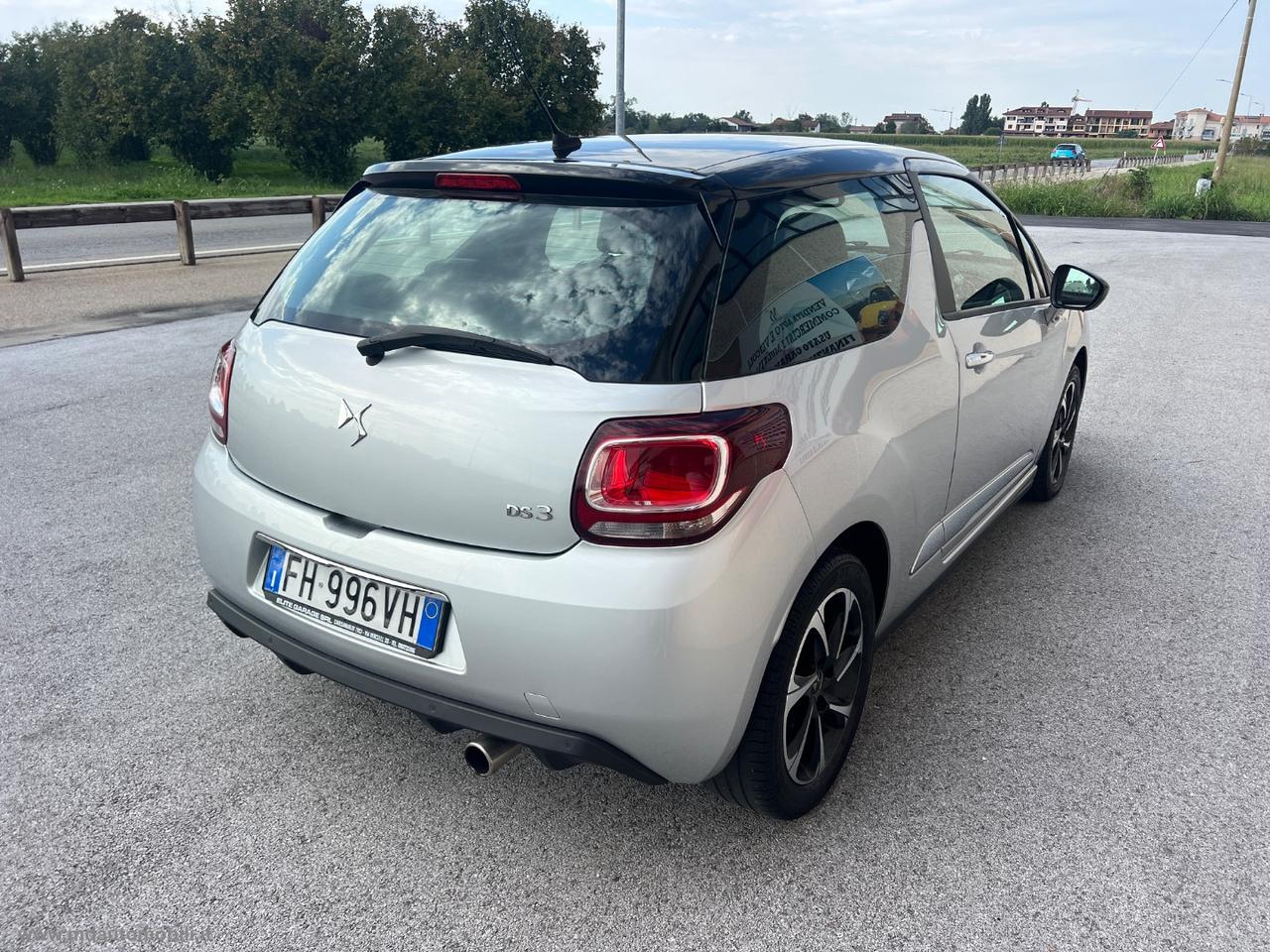 DS AUTOMOBILES DS 3 PureTech 110 S&S Sport Chic NAVIGATORE CAMERA