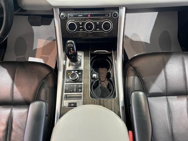 Land Rover Range Rover Sport Range Rover Sport 3.0 TDV6 HSE