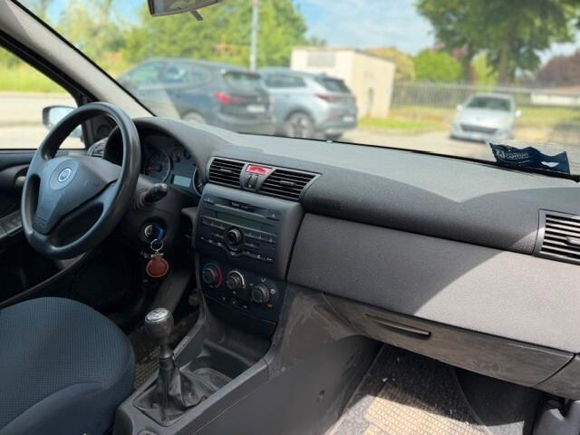 Fiat Stilo 1.6i 16V 5 porte Active