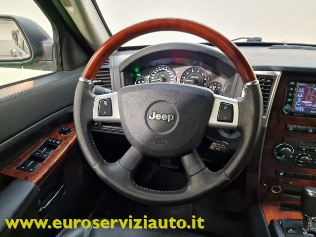 JEEP Grand Cherokee 3.0 CRD DPF Overland