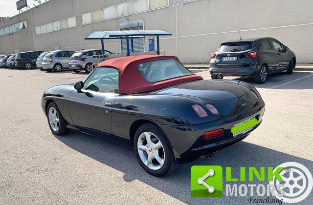 FIAT Barchetta 1.8 16V Limited Edition Garanzia 12 mesi