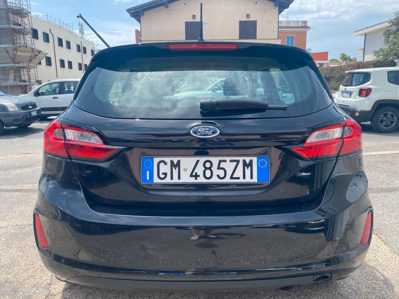 FORD Fiesta 1.1 75Cv 5porte APP CarPlay TITANIUM