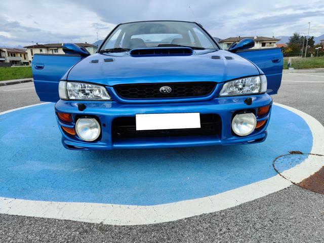 SUBARU Impreza 2.0 TURBO 4X4 ( TETTO APRIBILE )