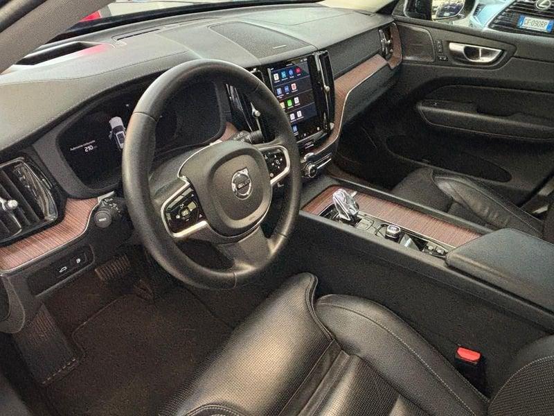 Volvo XC60 XC60 T6 Recharge Plug-in Hybrid AWD aut. Ultimate Bright