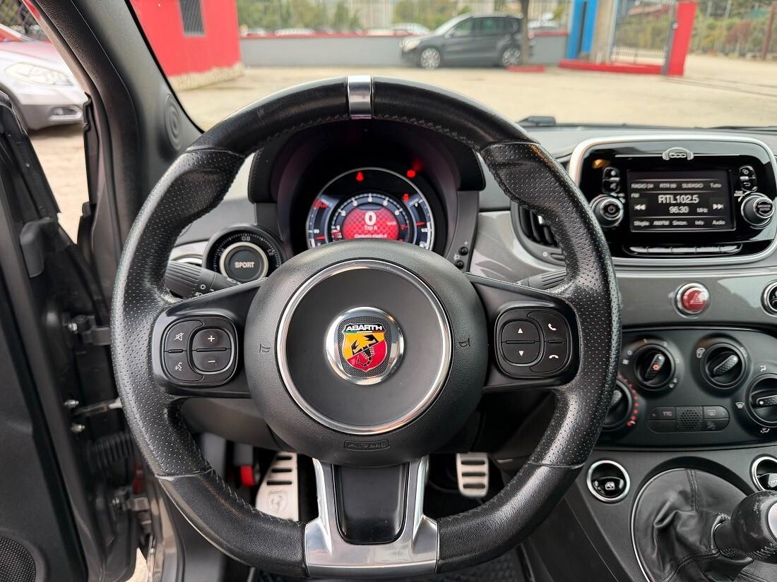 Abarth 595 1.4 Turbo T-Jet 145 CV