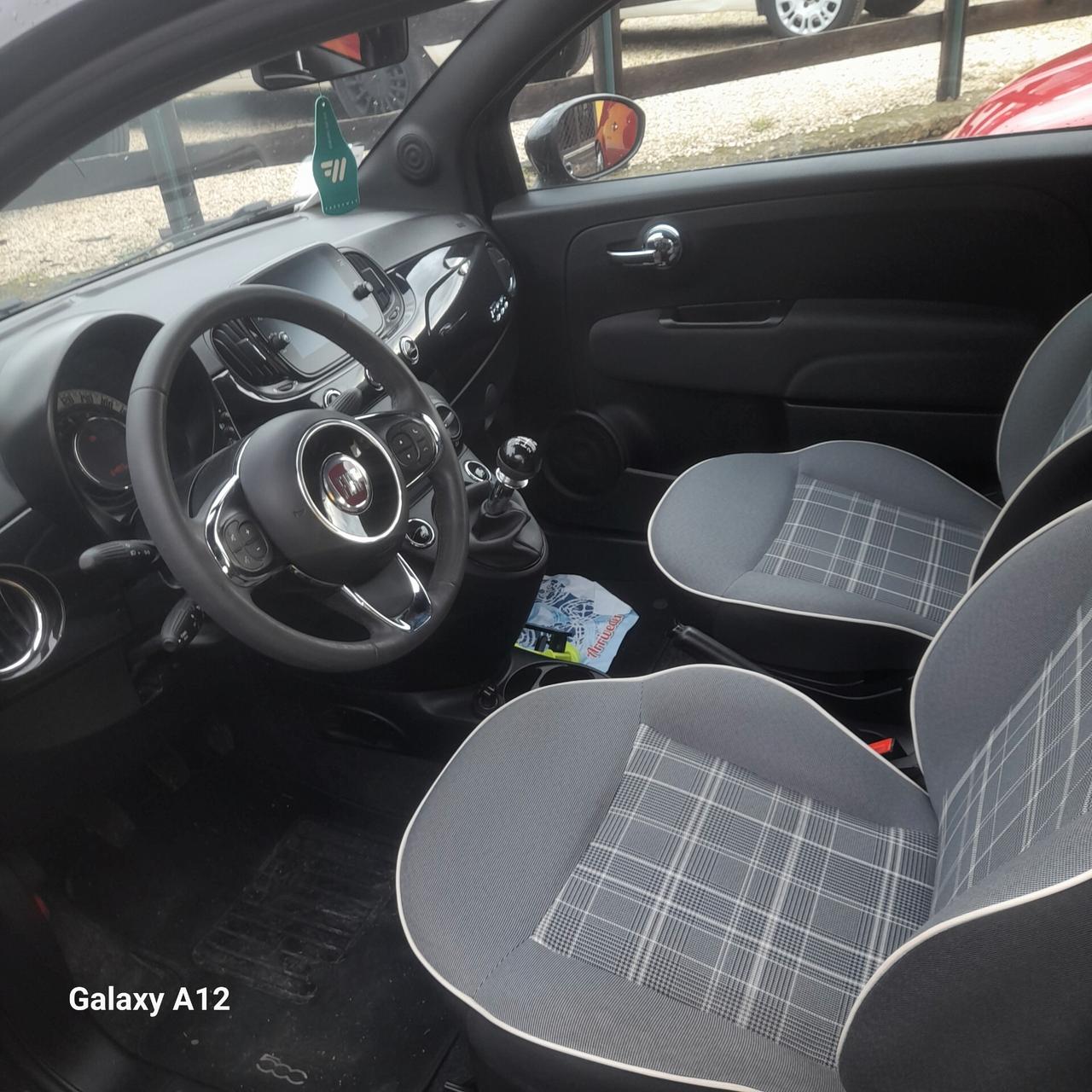 FIAT 500 1.2 LOUNGE VARI COLORI E DISPONIBILITA'