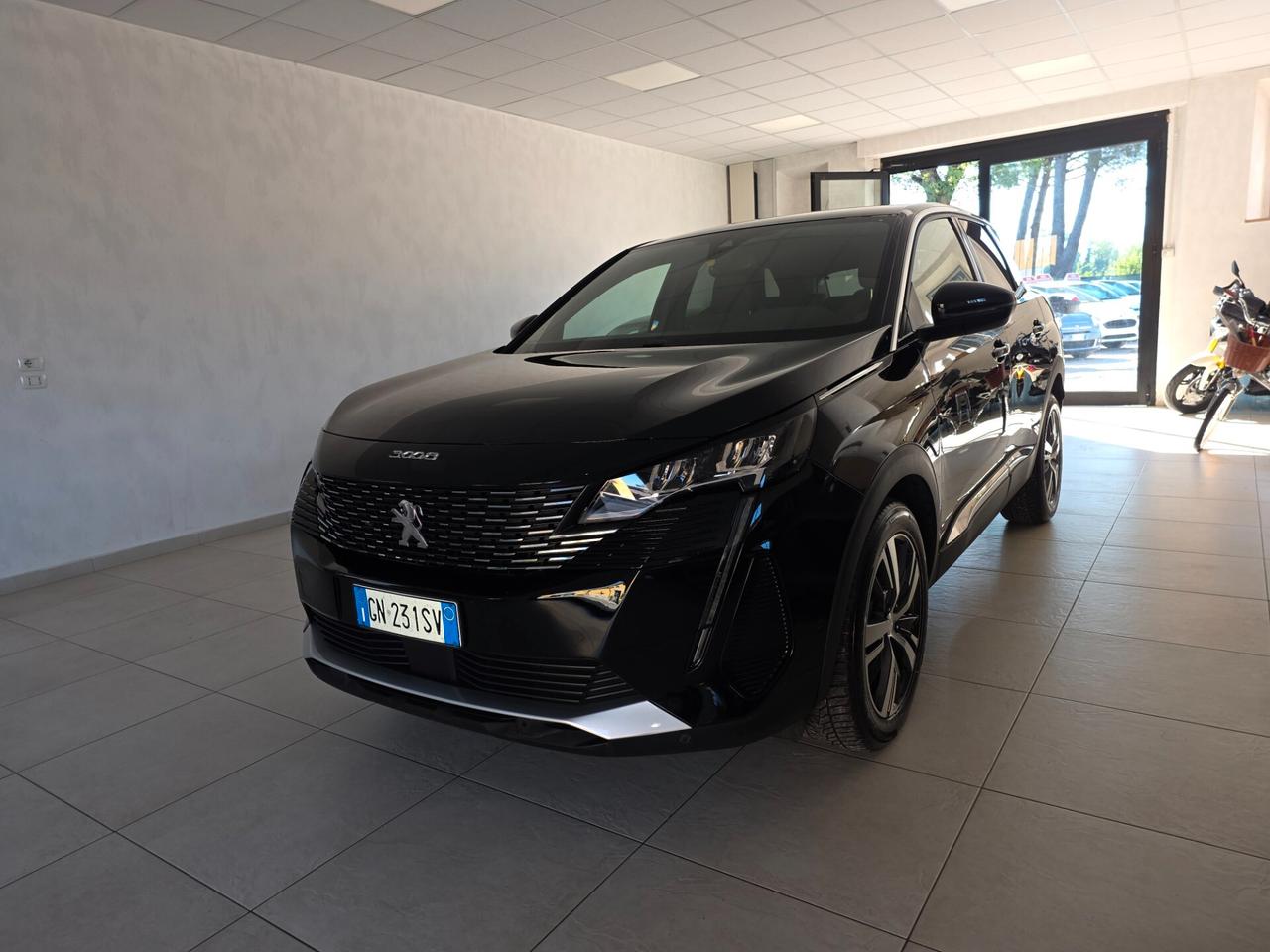 Peugeot 3008 BlueHDi 130 S&S Allure Pack
