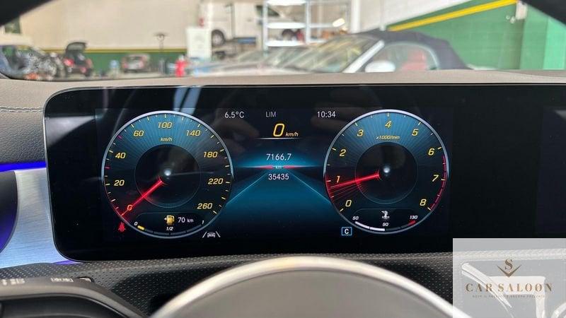 Mercedes-Benz CLA S.Brake CLA 180 Shooting Brake Premium - COME NUOVA!
