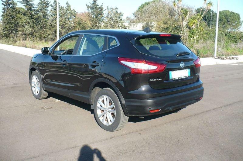 Nissan Qashqai Qashqai 1.5 dCi Business
