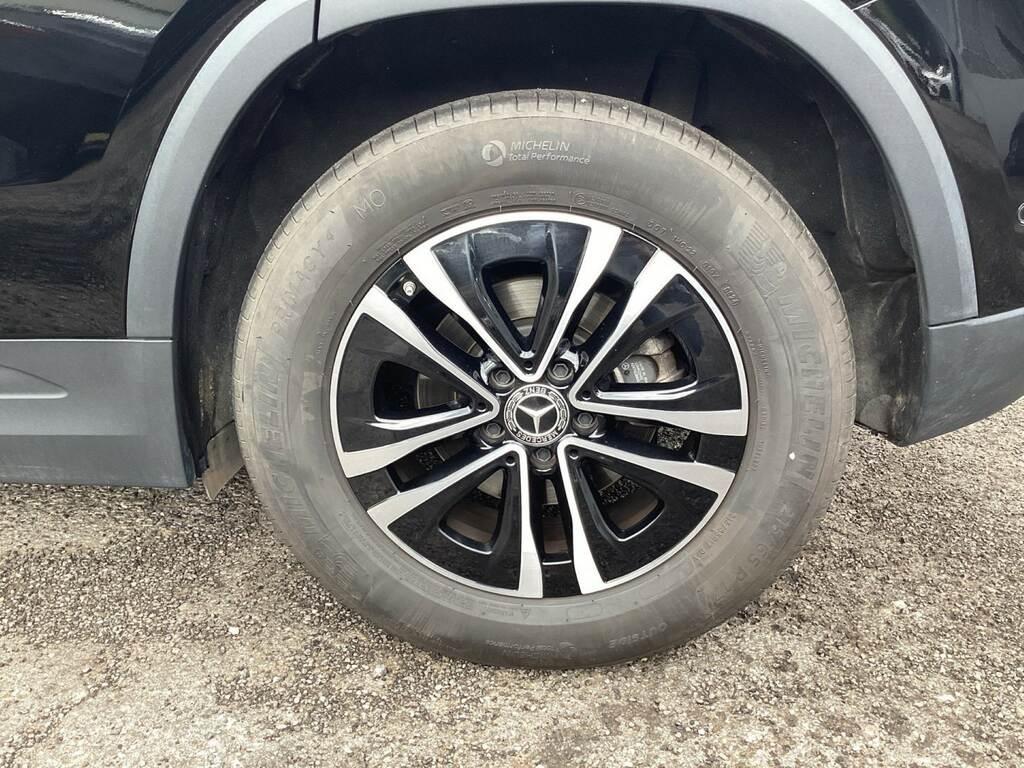Mercedes GLA 180 180 D Progressive Advanced 8G-DCT