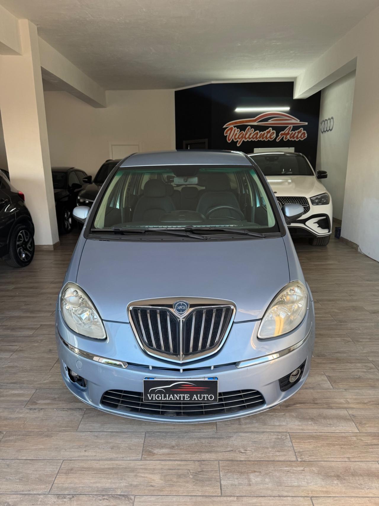 Lancia MUSA 1.3 Mjt 16V 95 CV S&S DPF Platino