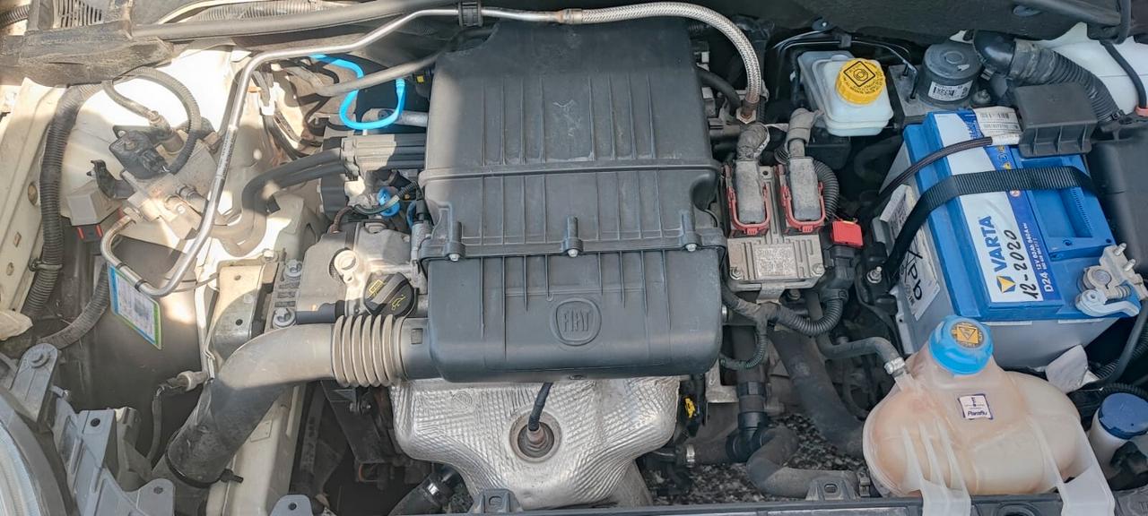 Fiat Punto Evo Natural Power METANO