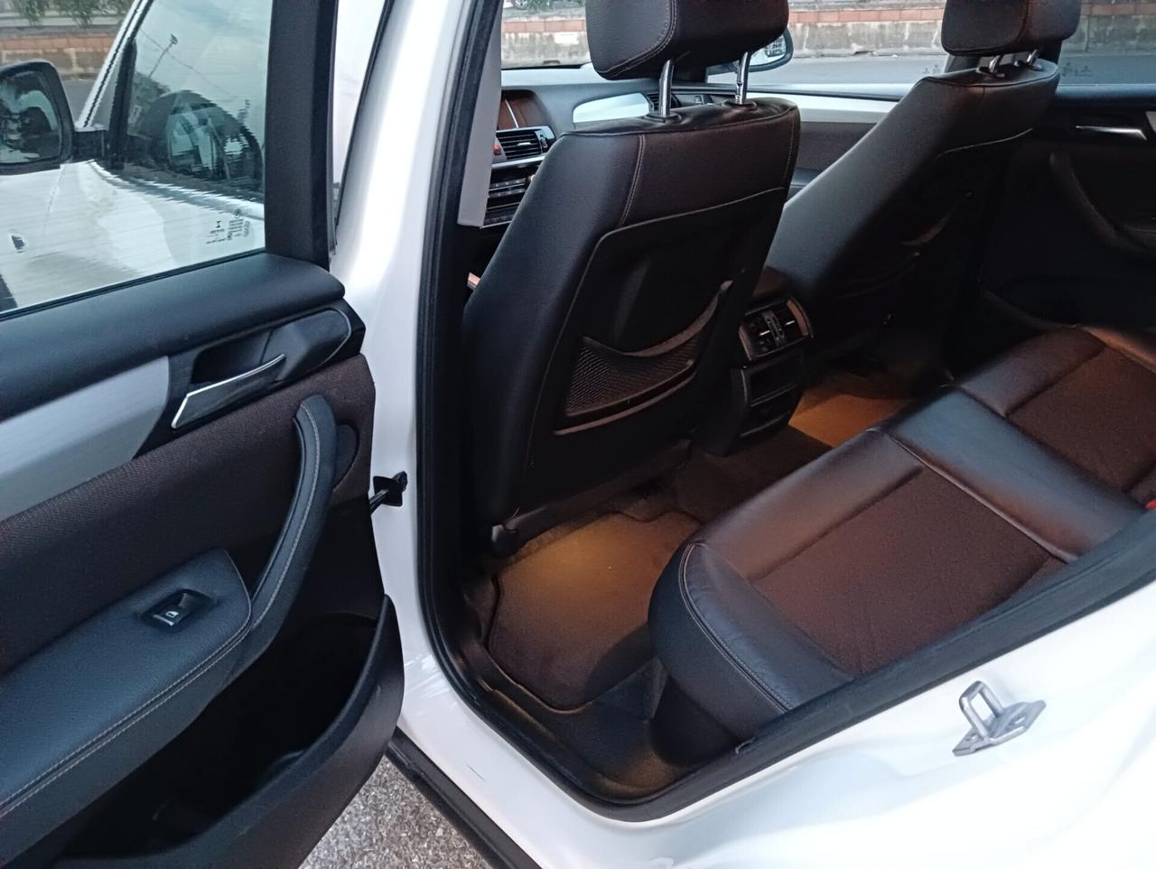 Bmw X3 sDrive18d xLine Aut.
