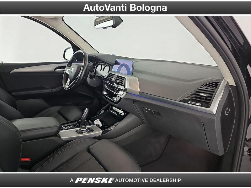 BMW X3 X3 xdrive20d xLine 190cv auto my19