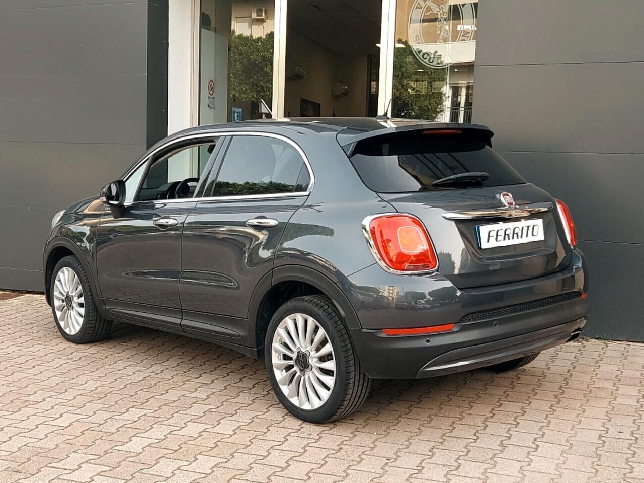 Fiat 500X 1.6 MultiJet 120 CV Lounge