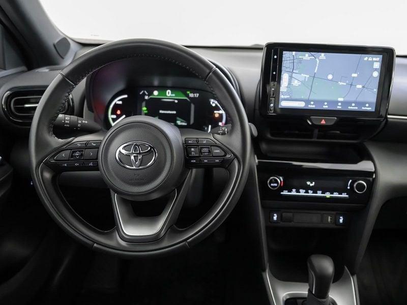 Toyota Yaris Cross 1.5 Hybrid 5p. E-CVT Trend