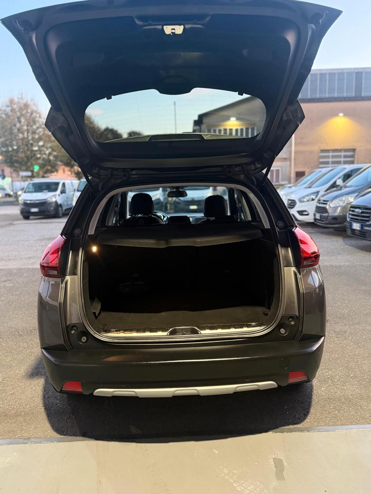 Peugeot 2008 PureTech Turbo 110 S&S Allure