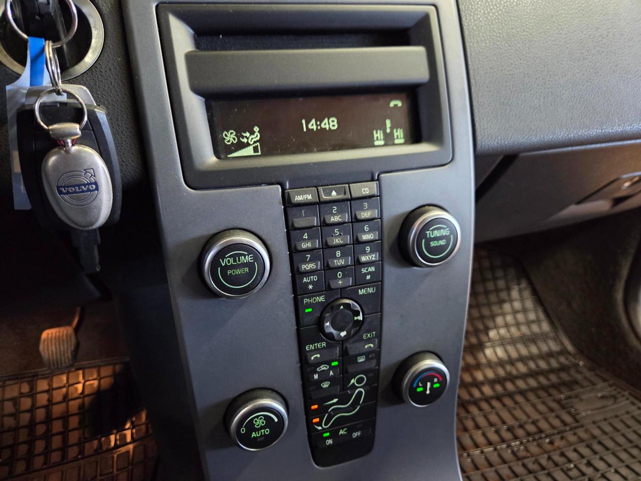 Volvo V50 1.6d drive Polar