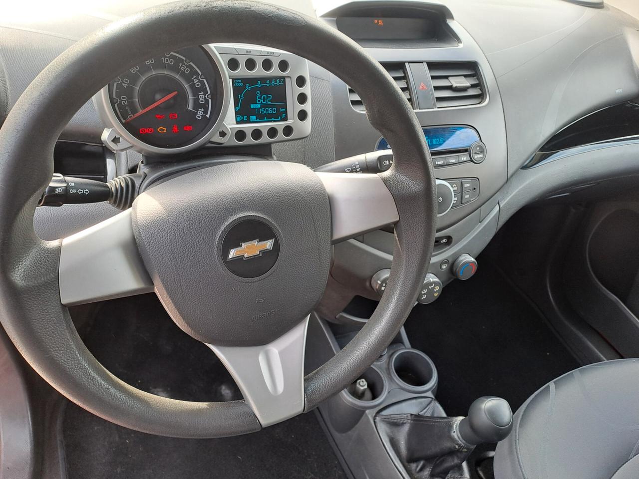 Chevrolet Spark Plus 1.0 GPL Km 100.000