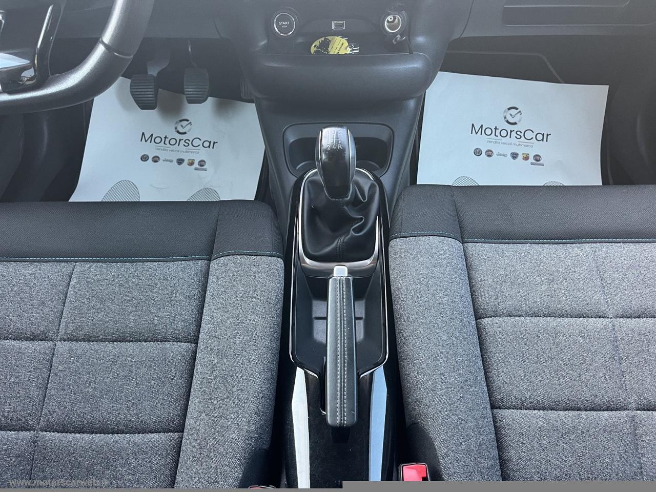 CITROEN C4 Cactus BlueHDi 100 S&S Shine